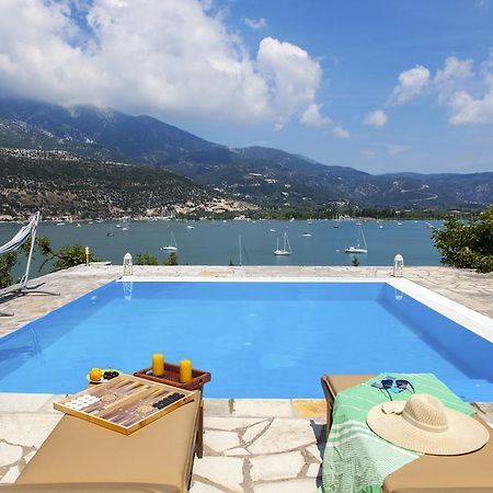 Villa Panorea Geni  Exterior photo