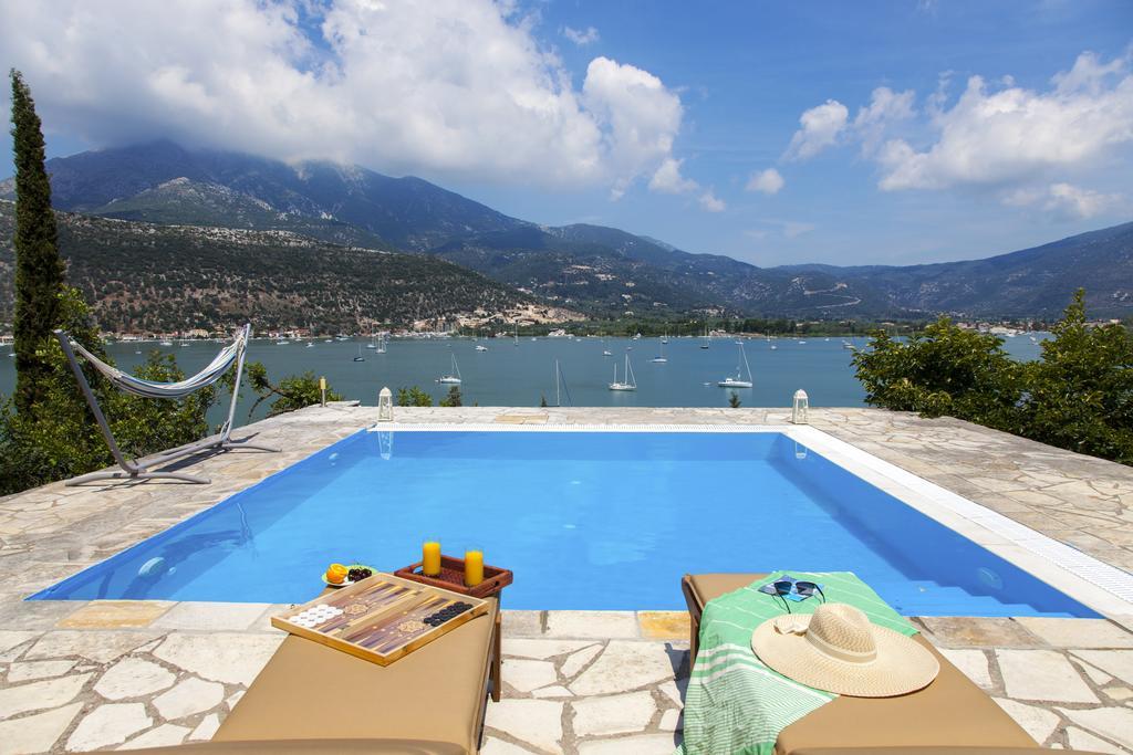 Villa Panorea Geni  Exterior photo