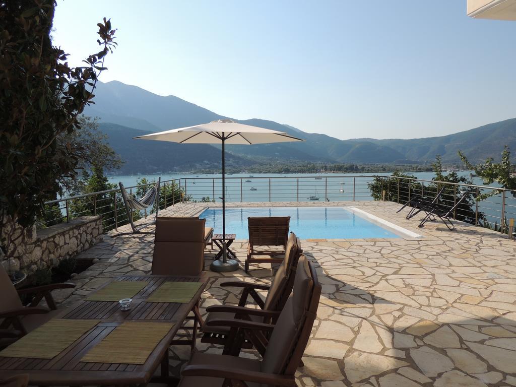 Villa Panorea Geni  Exterior photo